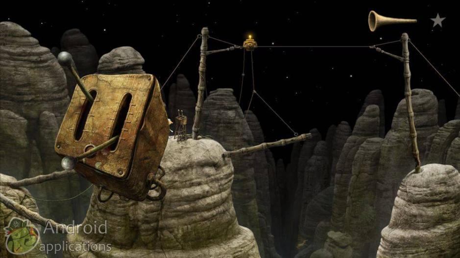 Скриншот #8 из игры Samorost 3