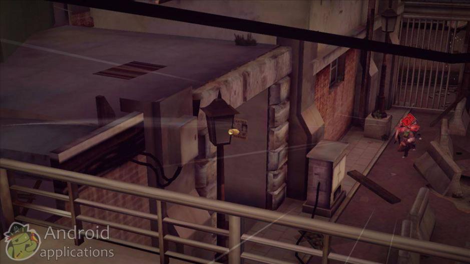 Скриншот #2 из игры Cover Fire