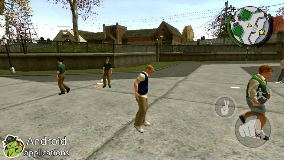 Скриншот #22 из игры Bully: Anniversary Edition