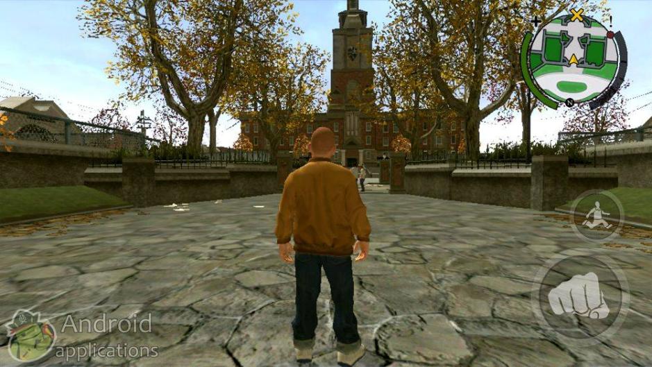 Скриншот #7 из игры Bully: Anniversary Edition