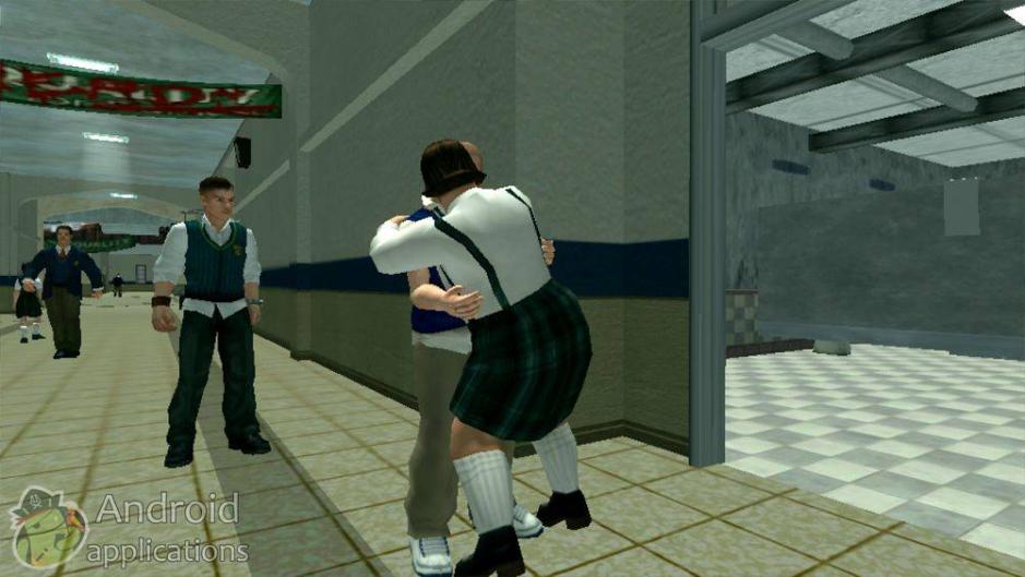 Скриншот #31 из игры Bully: Anniversary Edition
