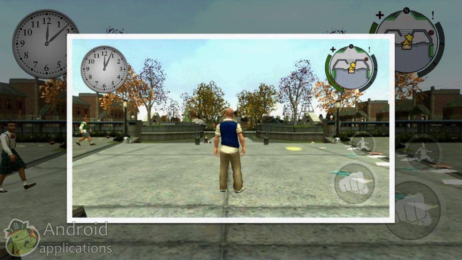 Скриншот #35 из игры Bully: Anniversary Edition