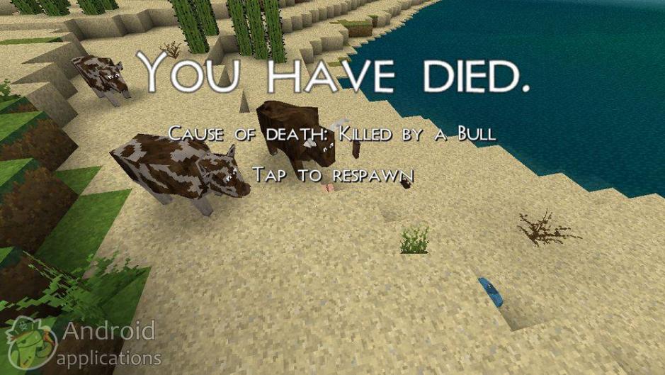 Скриншот #4 из игры Survivalcraft 2