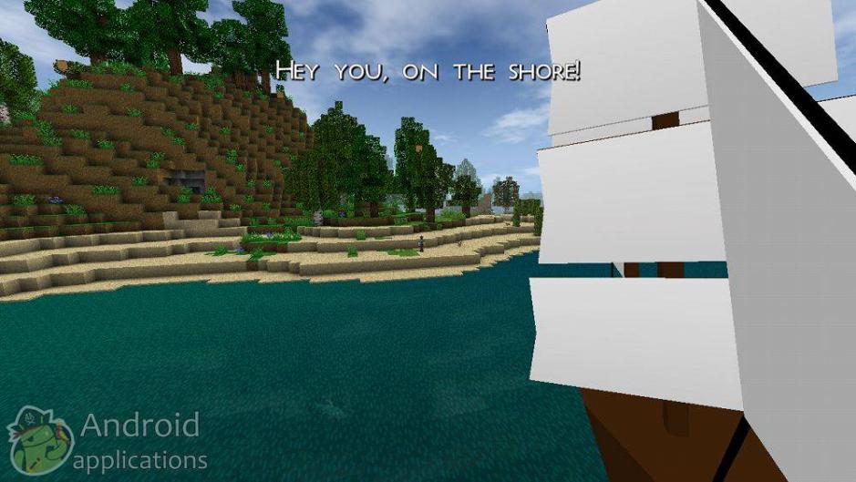 Скриншот #2 из игры Survivalcraft 2