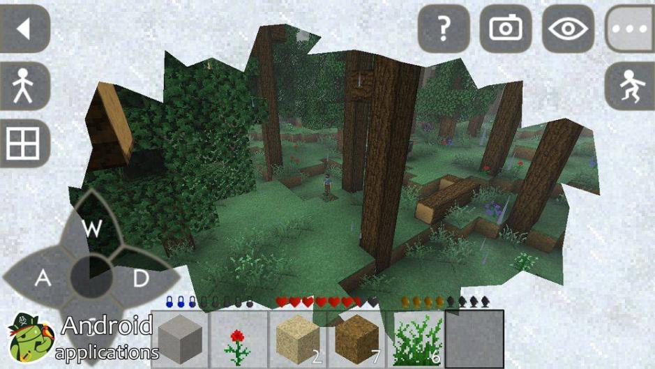 Скриншот #14 из игры Survivalcraft 2