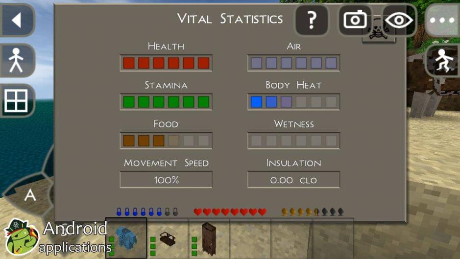 Скриншот #6 из игры Survivalcraft 2