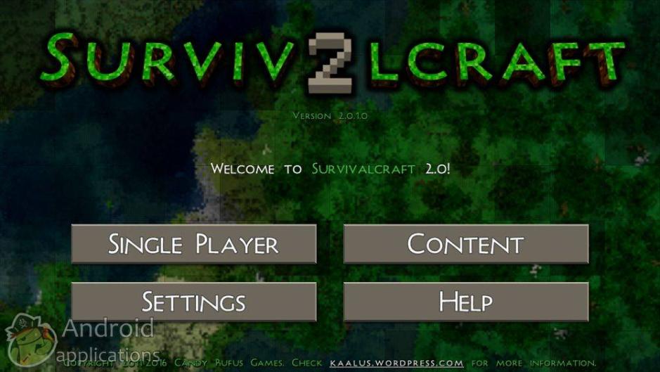 Скриншот #16 из игры Survivalcraft 2