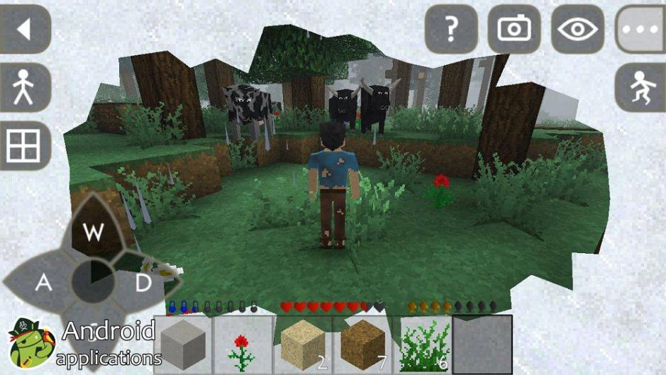 Скриншот #13 из игры Survivalcraft 2
