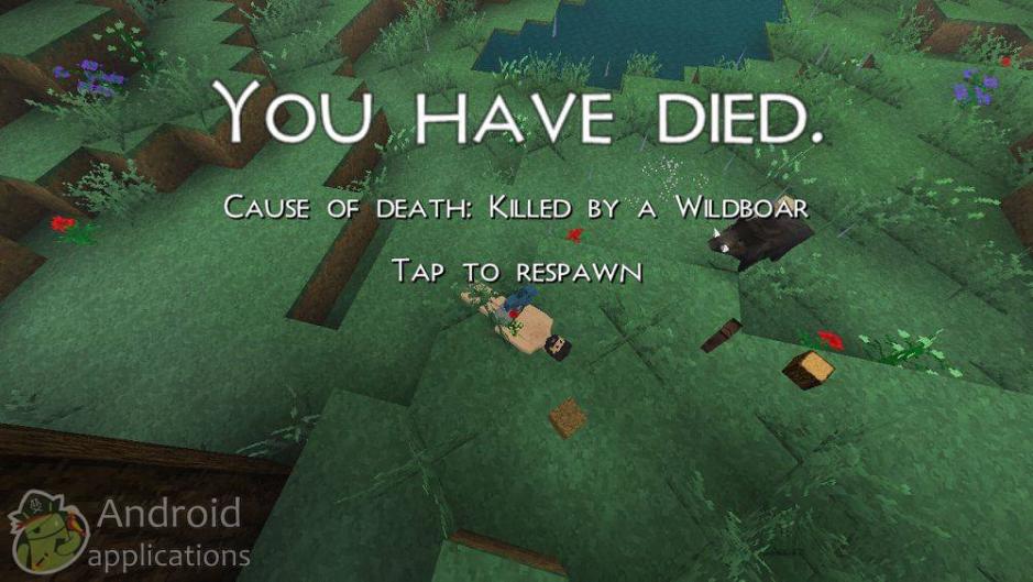 Скриншот #15 из игры Survivalcraft 2