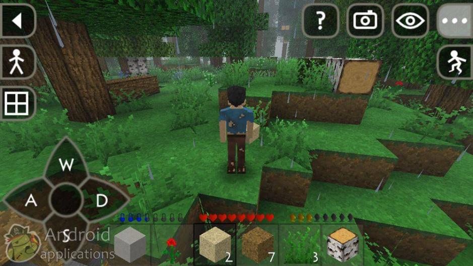 Скриншот #10 из игры Survivalcraft 2