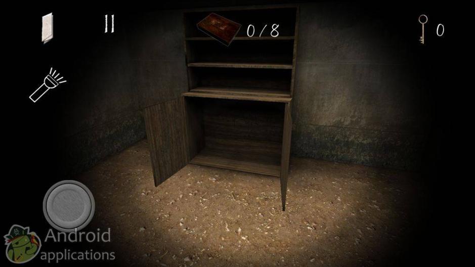 Скриншот #8 из игры Slendrina: The Cellar 2