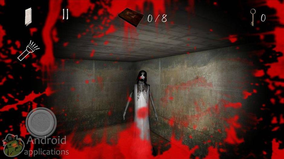 Скриншот #3 из игры Slendrina: The Cellar 2