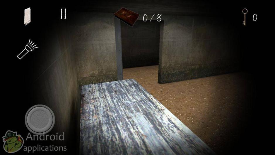 Скриншот #4 из игры Slendrina: The Cellar 2