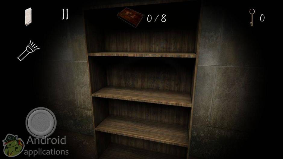 Скриншот #2 из игры Slendrina: The Cellar 2