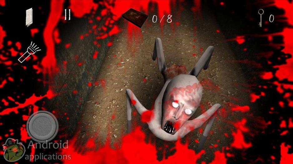 Скриншот #6 из игры Slendrina: The Cellar 2