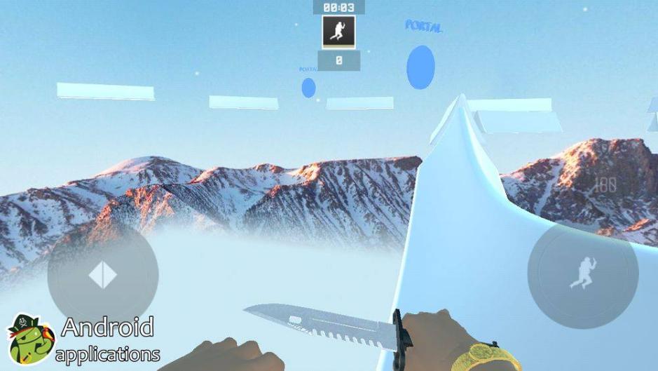 Скриншот #5 из игры bhop pro
