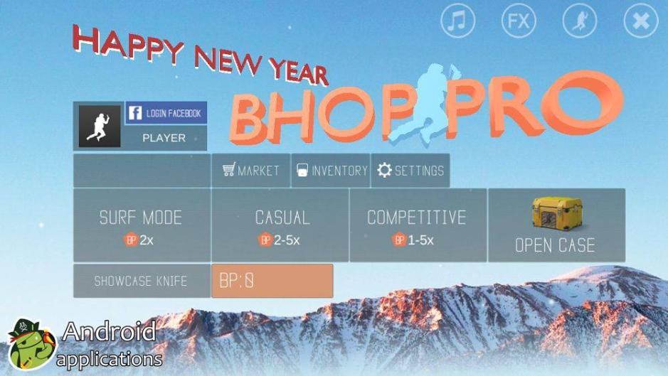 Скриншот #8 из игры bhop pro