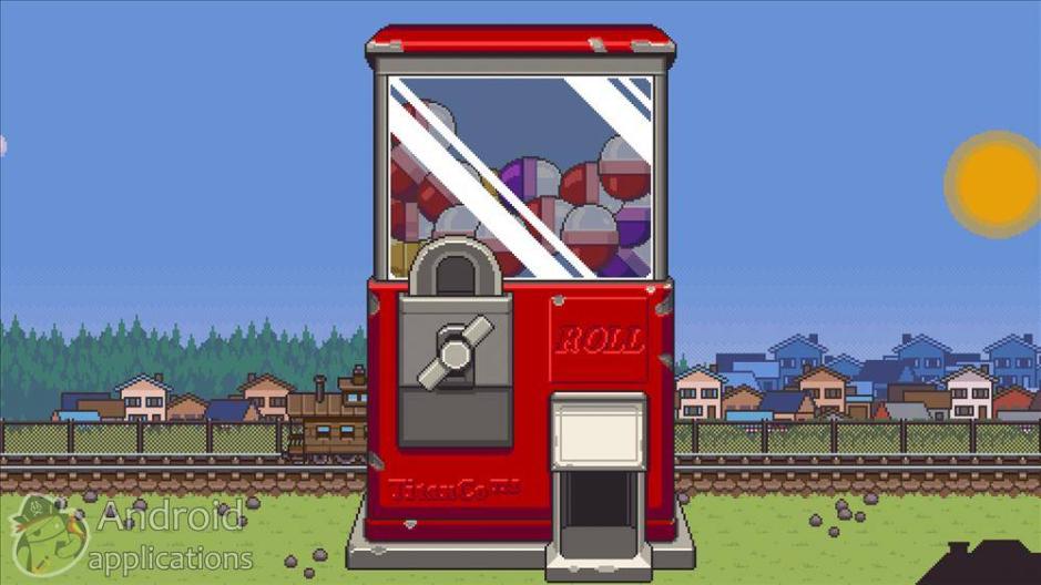 Скриншот #2 из игры Tiny Rails