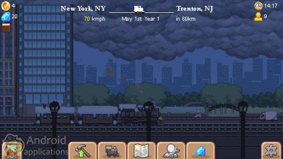 Скриншот #6 из игры Tiny Rails