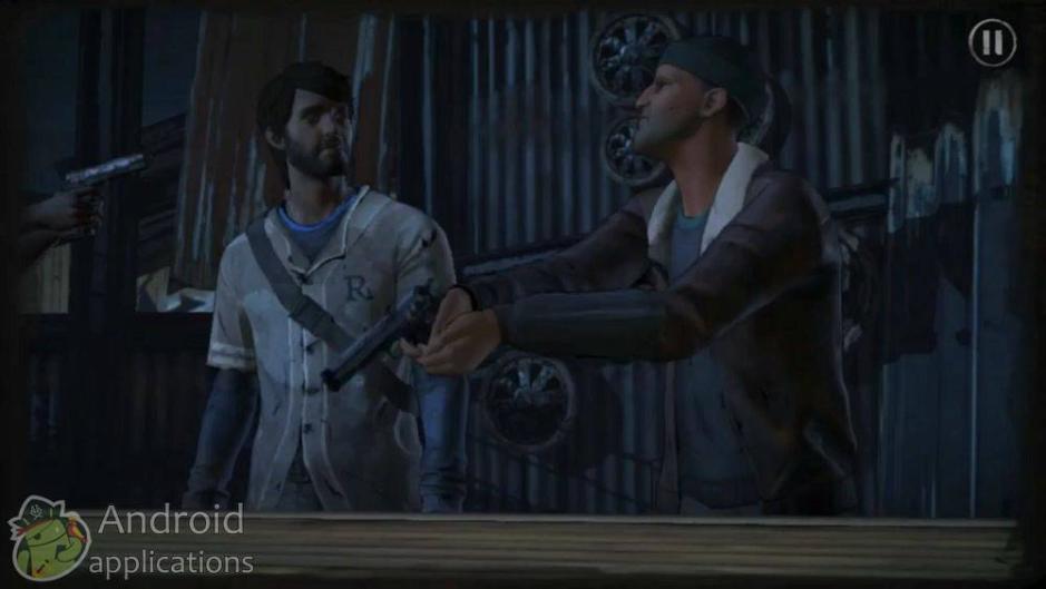 Скриншот #28 из игры The Walking Dead: Season Three