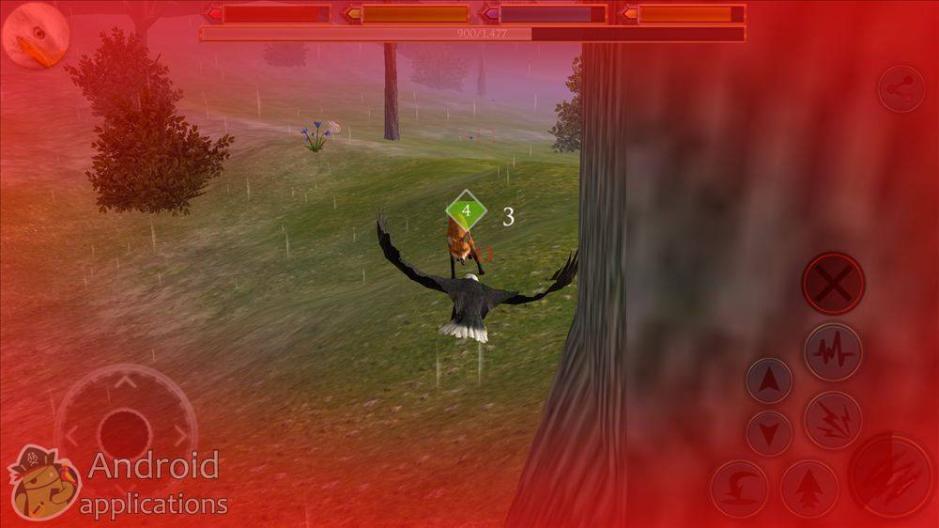 Скриншот #6 из игры Ultimate Bird Simulator