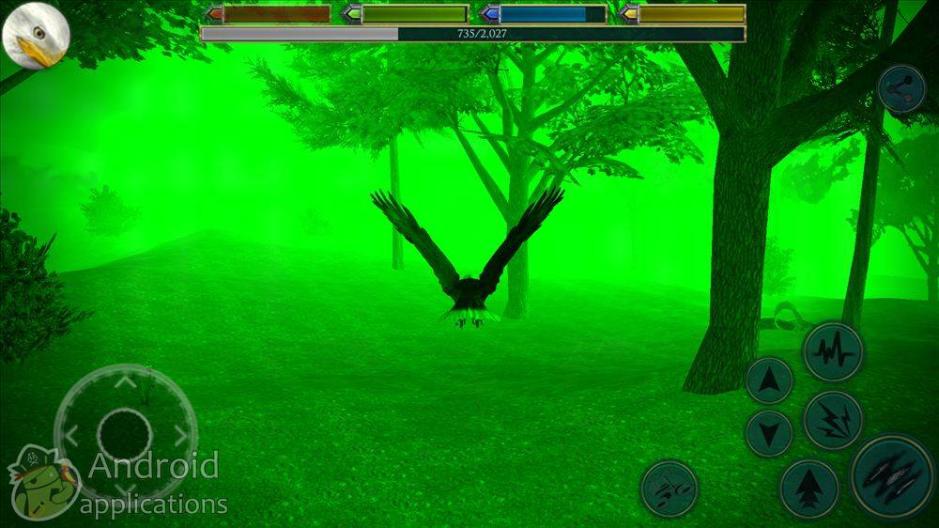 Скриншот #12 из игры Ultimate Bird Simulator