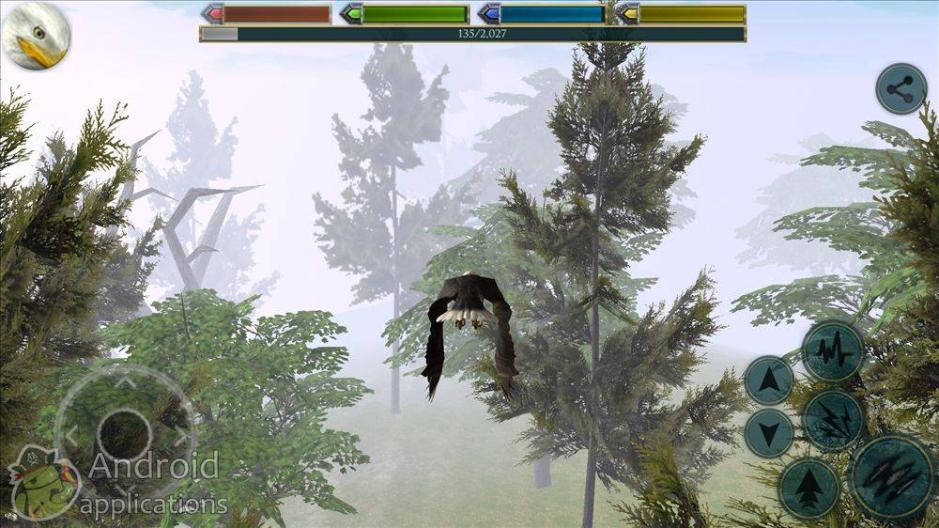 Скриншот #7 из игры Ultimate Bird Simulator