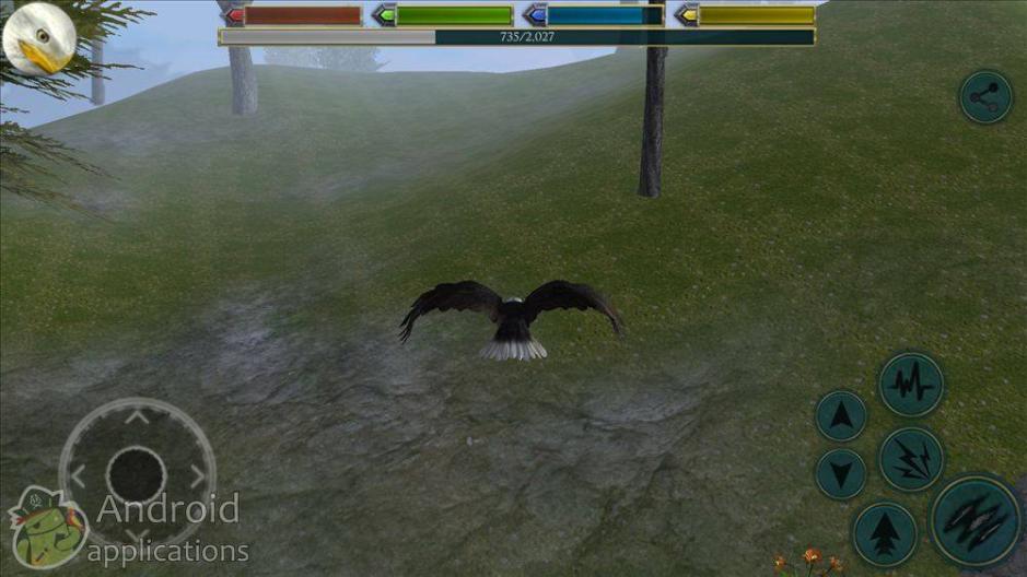 Скриншот #11 из игры Ultimate Bird Simulator