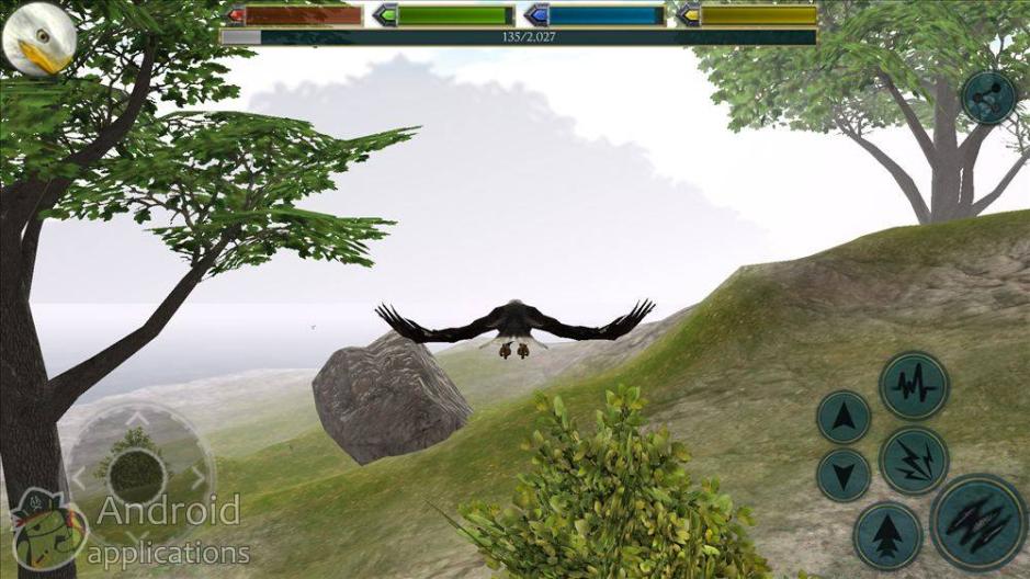 Скриншот #8 из игры Ultimate Bird Simulator