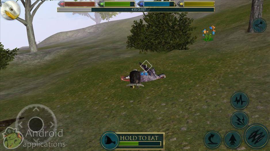 Скриншот #10 из игры Ultimate Bird Simulator