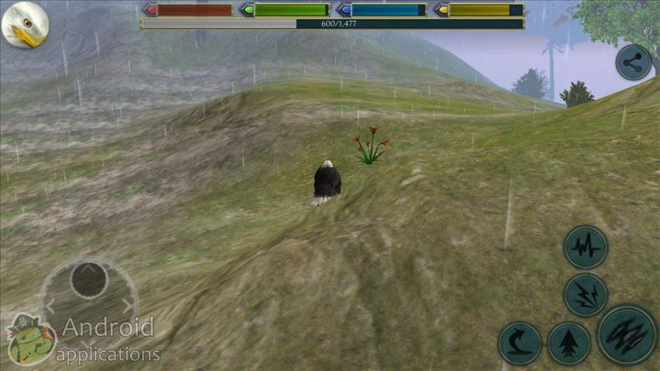 Скриншот #5 из игры Ultimate Bird Simulator
