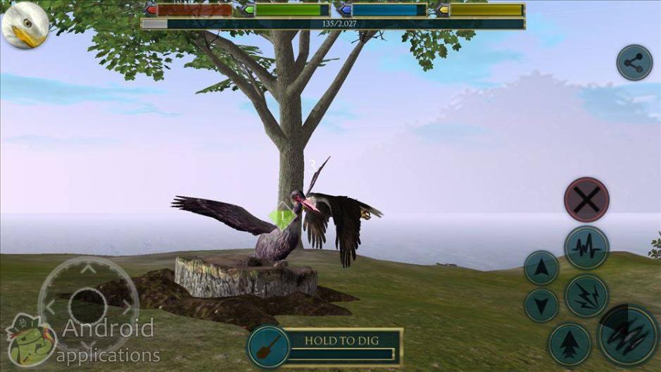 Скриншот #9 из игры Ultimate Bird Simulator