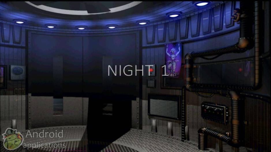 Скриншот #3 из игры Five Nights at Freddy's: SL