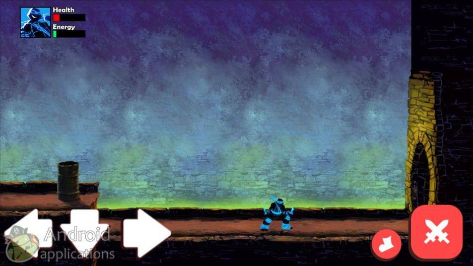 Скриншот #11 из игры Turtles Fight - Ninja Shadow