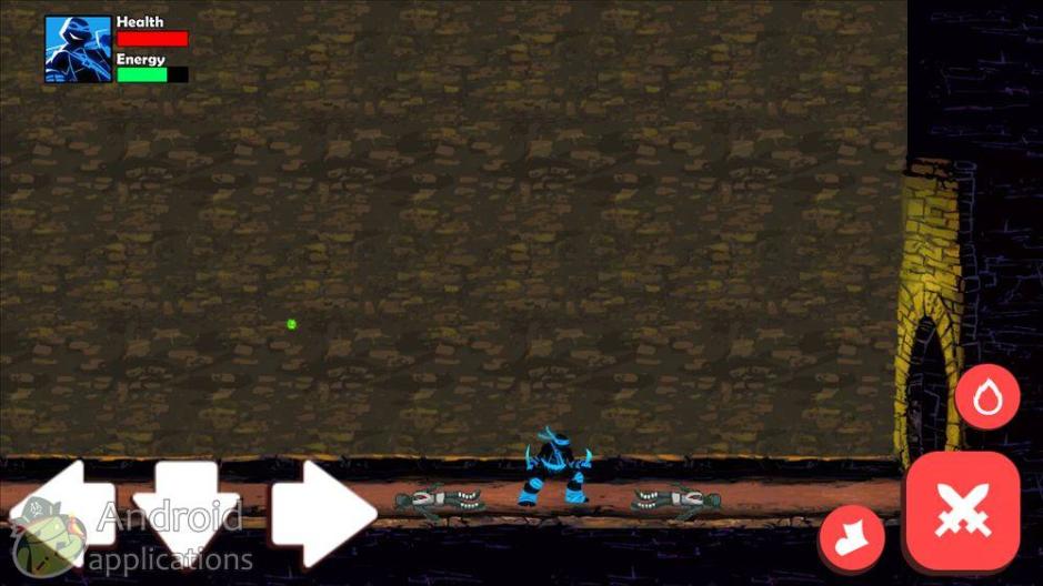 Скриншот #8 из игры Turtles Fight - Ninja Shadow