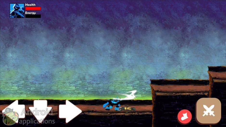 Скриншот #9 из игры Turtles Fight - Ninja Shadow