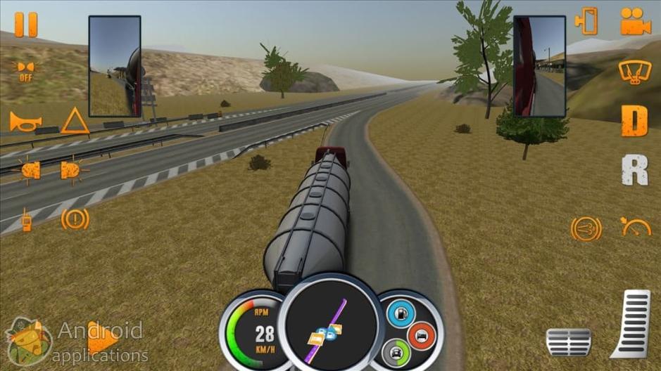 Скриншот #7 из игры Truck Simulator USA