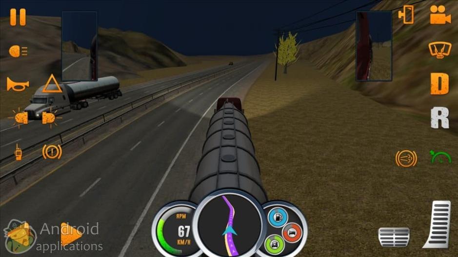 Скриншот #5 из игры Truck Simulator USA