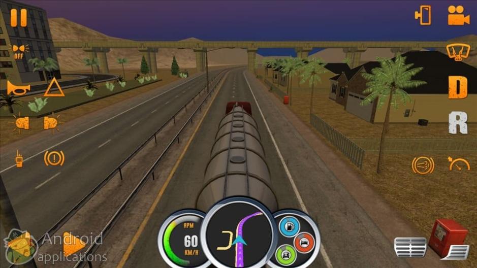 Скриншот #3 из игры Truck Simulator USA
