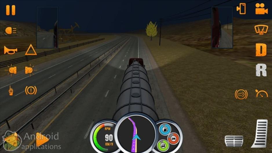 Скриншот #6 из игры Truck Simulator USA