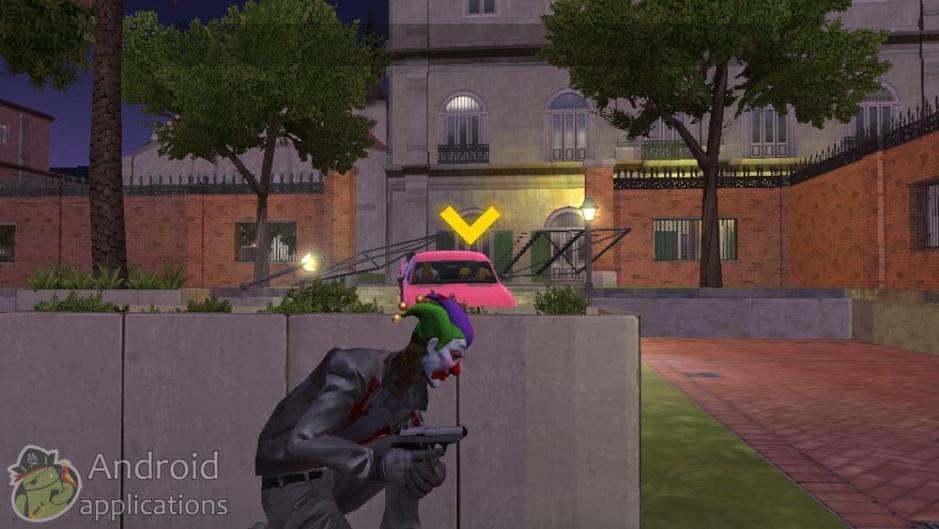 Скриншот #8 из игры Gangstar New Orleans OpenWorld