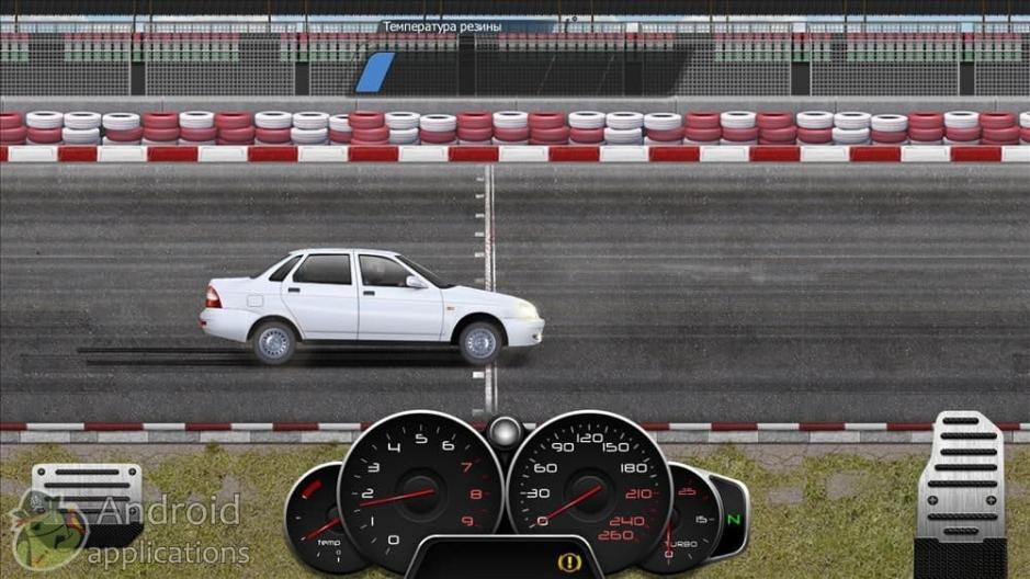 Скриншот #7 из игры Drag Racing: Уличные гонки