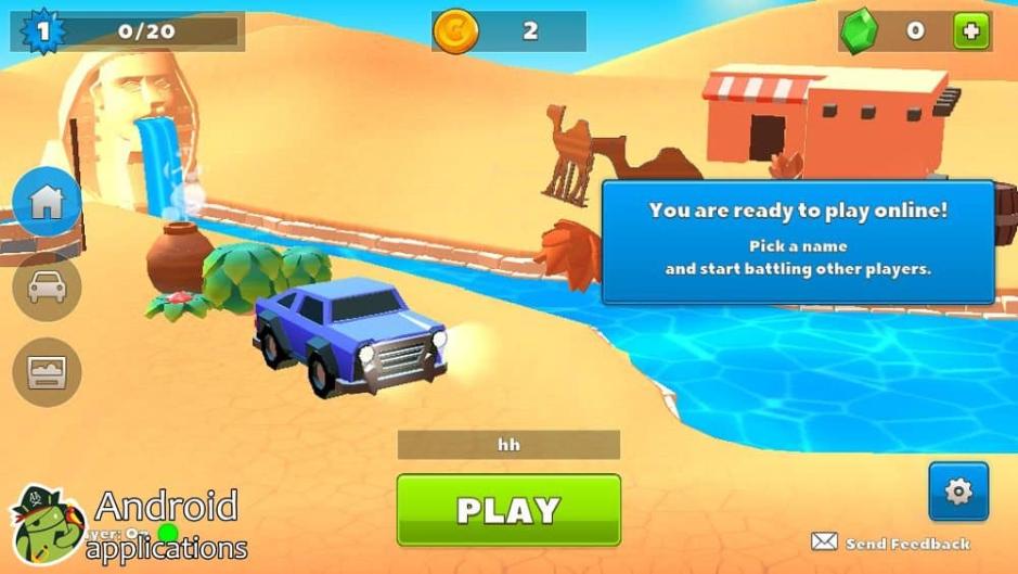 Скриншот #9 из игры Crash of Cars