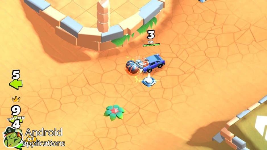 Скриншот #12 из игры Crash of Cars