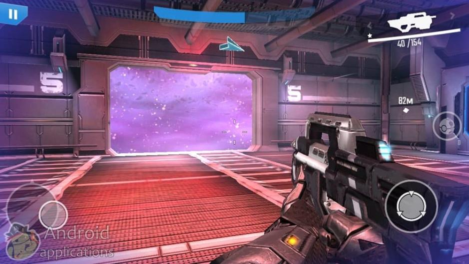 Скриншот #5 из игры N.O.V.A. Legacy