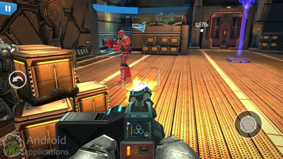 Скриншот #6 из игры N.O.V.A. Legacy