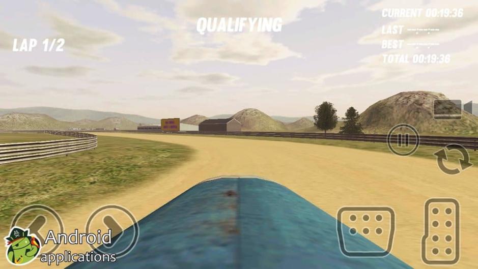 Скриншот #5 из игры Big Truck Rallycross