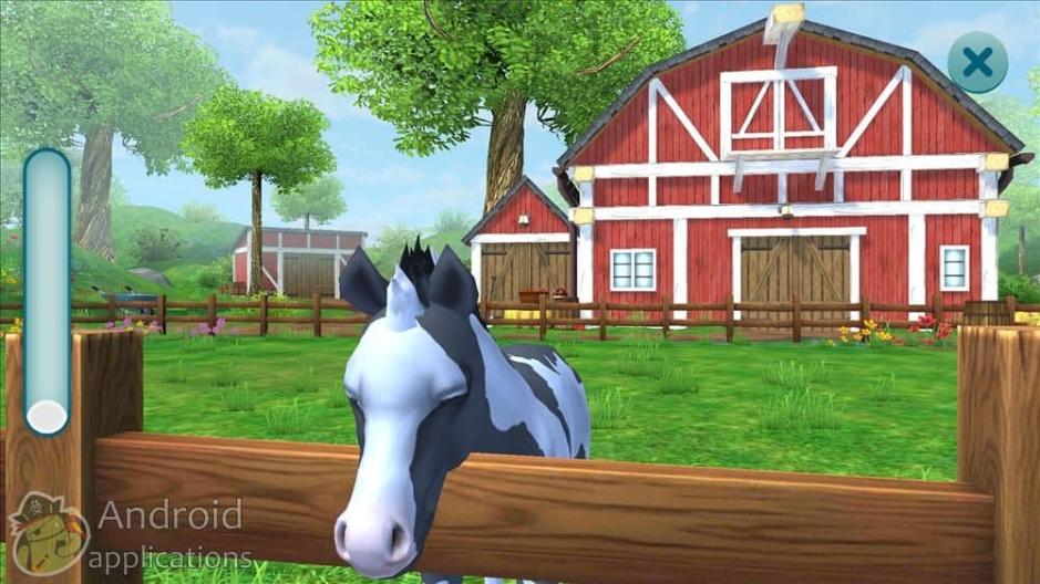 Скриншот #7 из игры Star Stable Horses