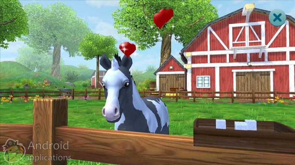 Скриншот #10 из игры Star Stable Horses