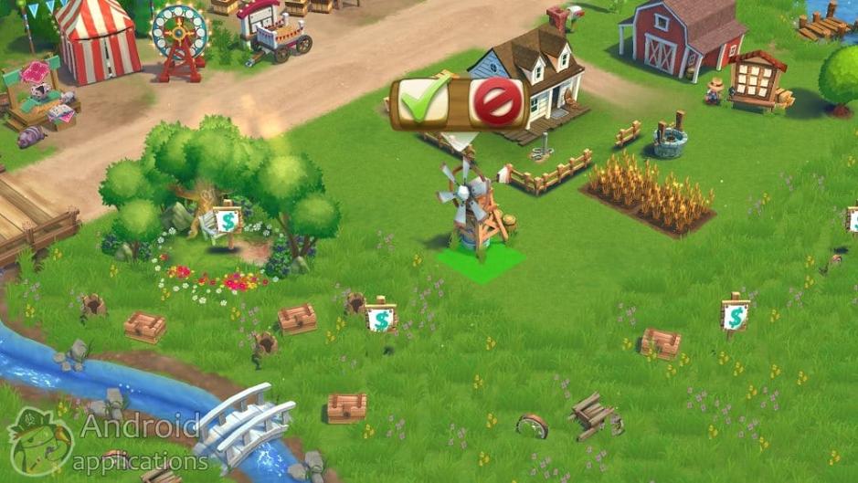 Скриншот #9 из игры FarmVille 2: Country Escape